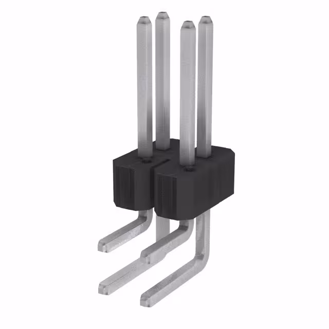 68022-404HLF Amphenol ICC (FCI)  Embases à broches mâles